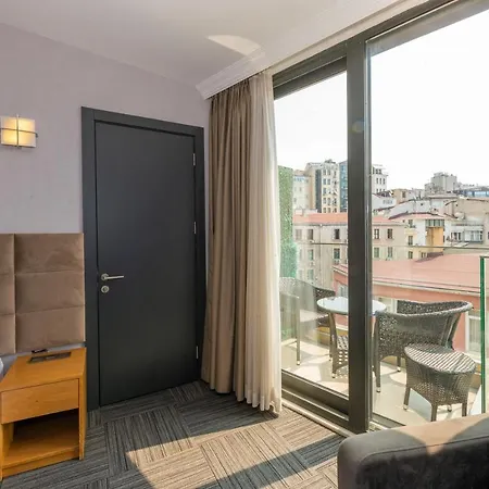 Taksim V Hotel Istanbulská provincie