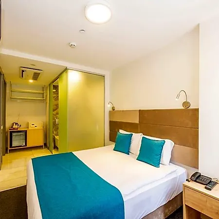 Taksim V Hotel Istanbulská provincie