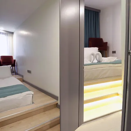 Taksim V Hotel Istanbulská provincie