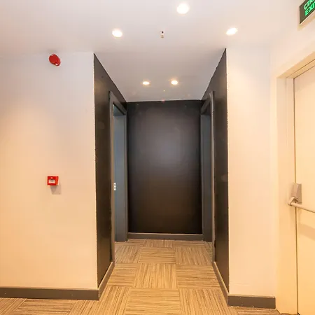 Hotel Taksim V Istanbulská provincie