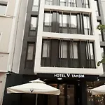 Taksim V Hotel 3*