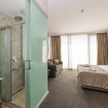 Hotel Taksim V Stambuł