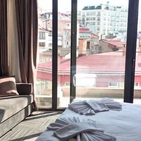 Szálloda Taksim V 3*