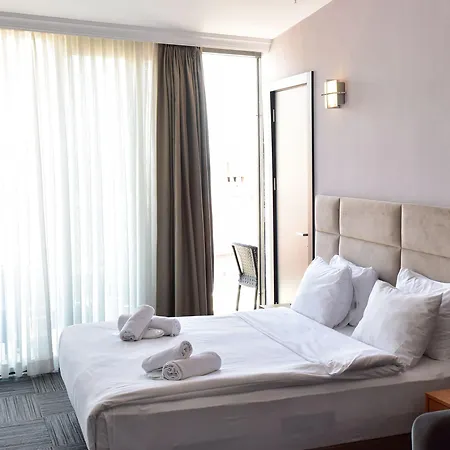 Hotel Taksim V Stambuł