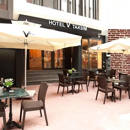 V Taksim Otel İstanbul