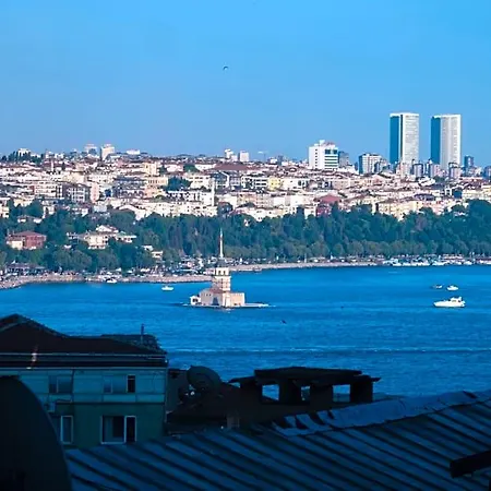 V Taksim Otel 3*