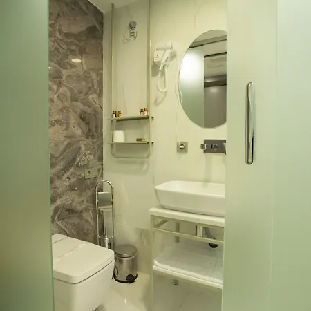 Hotel Taksim V Istambul