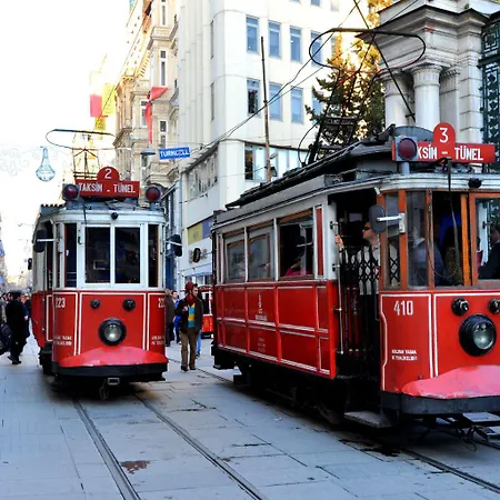 Taksim V Отель 3*