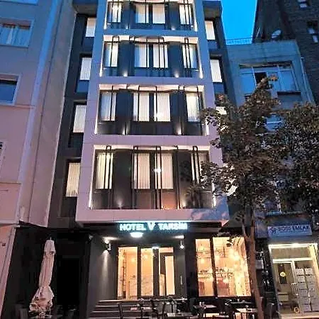 Taksim V Hotel 3*