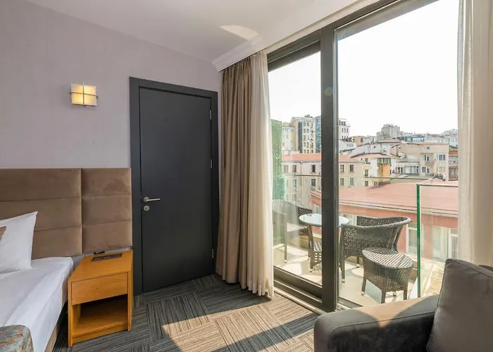 Taksim V Hotel Estambul