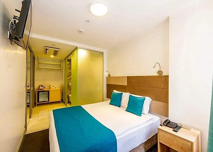 Taksim V Hotel Estambul