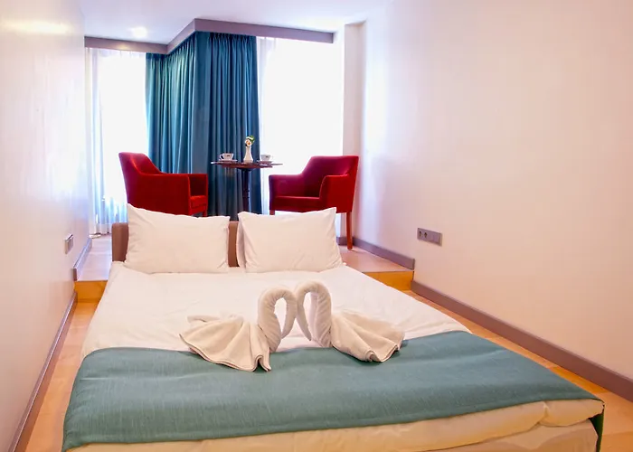 Hotel Taksim V Estambul