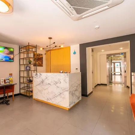 Taksim V Hotel Provincia di Istanbul