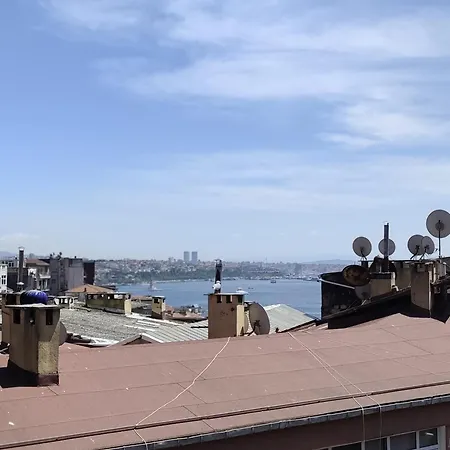 Taksim V ホテル