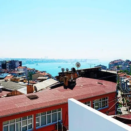 Szálloda Taksim V