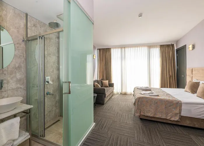 Hotel Taksim V Istambul